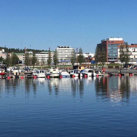 Soolo 6Th Floor Lake View Daire Jyväskylä Dış mekan fotoğraf