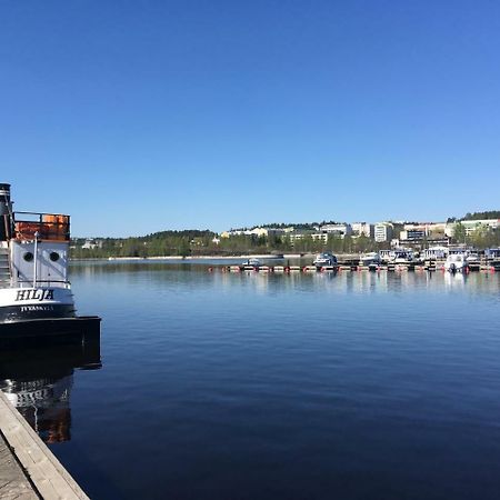 Soolo 6Th Floor Lake View Daire Jyväskylä Dış mekan fotoğraf